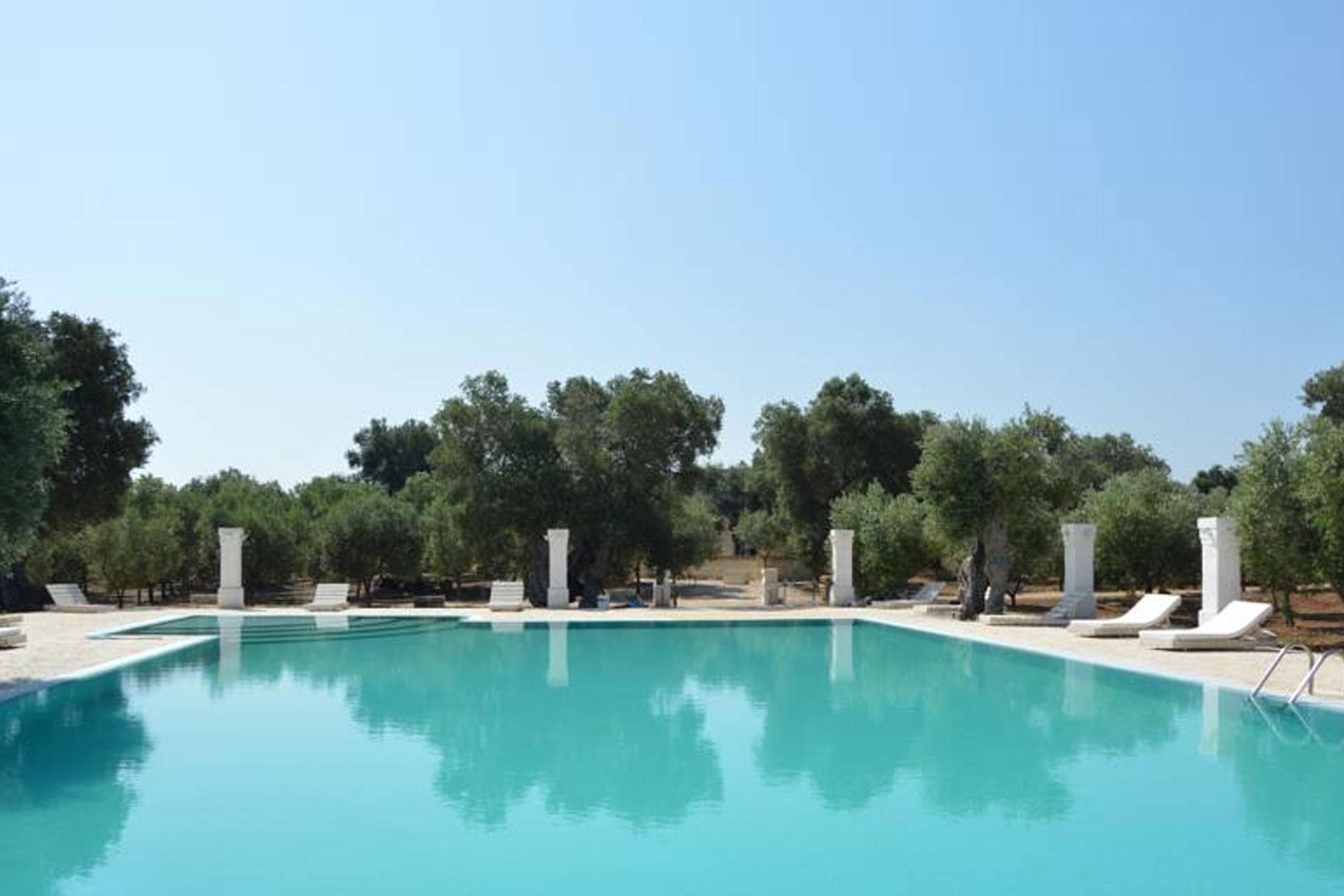 Agriturismo Masseria San Leonardo Savelletri Eksteriør bilde