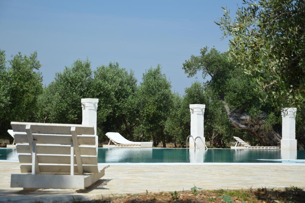 Agriturismo Masseria San Leonardo Savelletri Eksteriør bilde