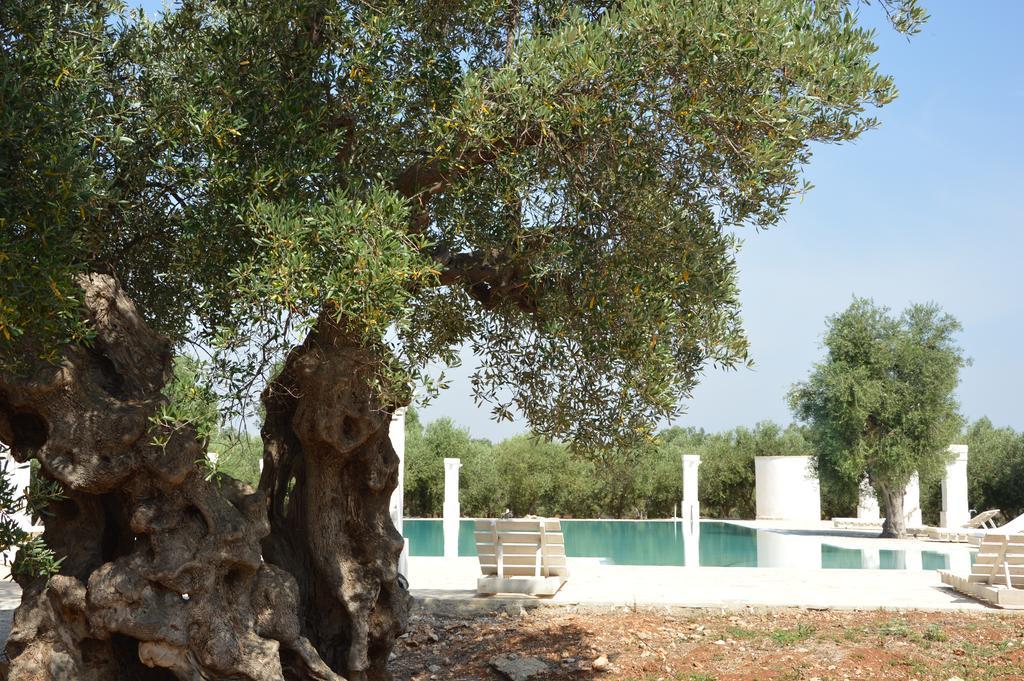 Agriturismo Masseria San Leonardo Savelletri Eksteriør bilde