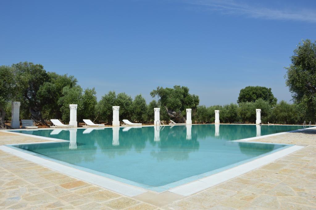 Agriturismo Masseria San Leonardo Savelletri Eksteriør bilde