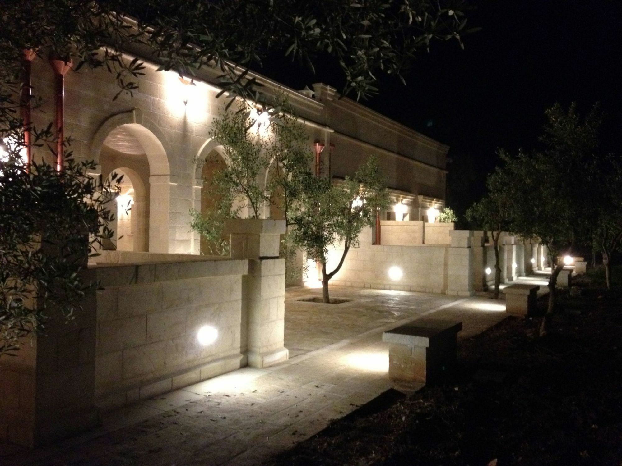 Agriturismo Masseria San Leonardo Savelletri Eksteriør bilde